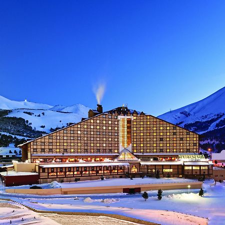 Polat Palandoeken Hotel Erzurum Ngoại thất bức ảnh