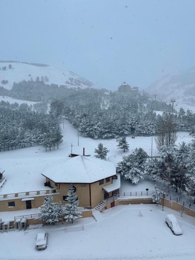 Polat Palandoeken Hotel Erzurum Ngoại thất bức ảnh