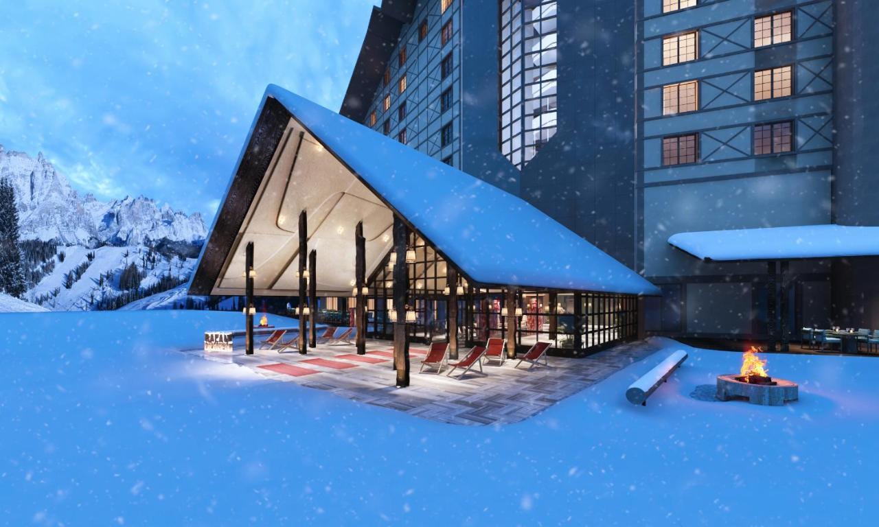 Polat Palandoeken Hotel Erzurum Ngoại thất bức ảnh