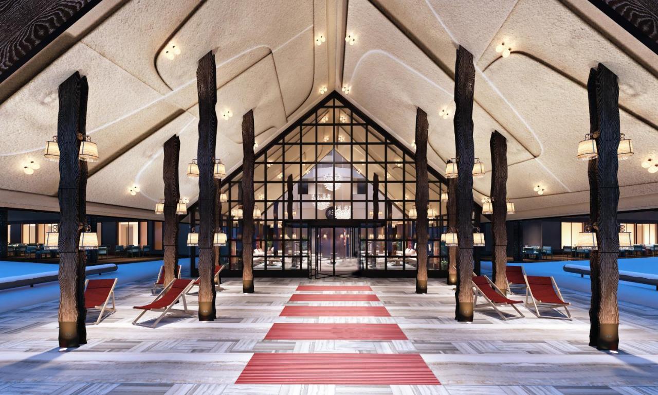 Polat Palandoeken Hotel Erzurum Ngoại thất bức ảnh