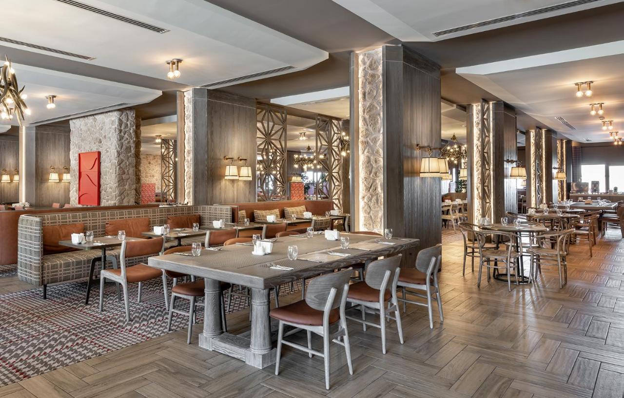 Polat Palandoeken Hotel Erzurum Ngoại thất bức ảnh