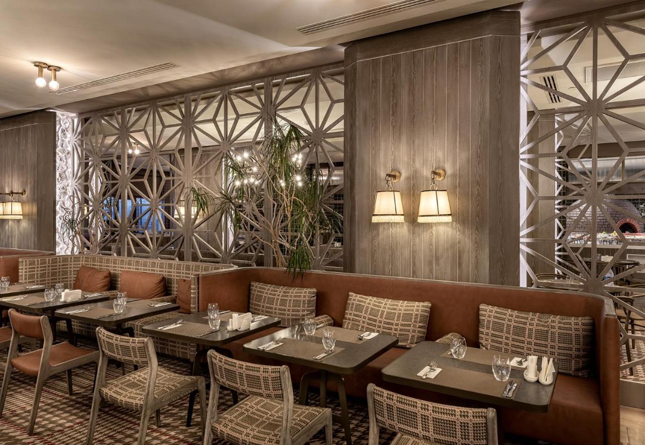 Polat Palandoeken Hotel Erzurum Ngoại thất bức ảnh