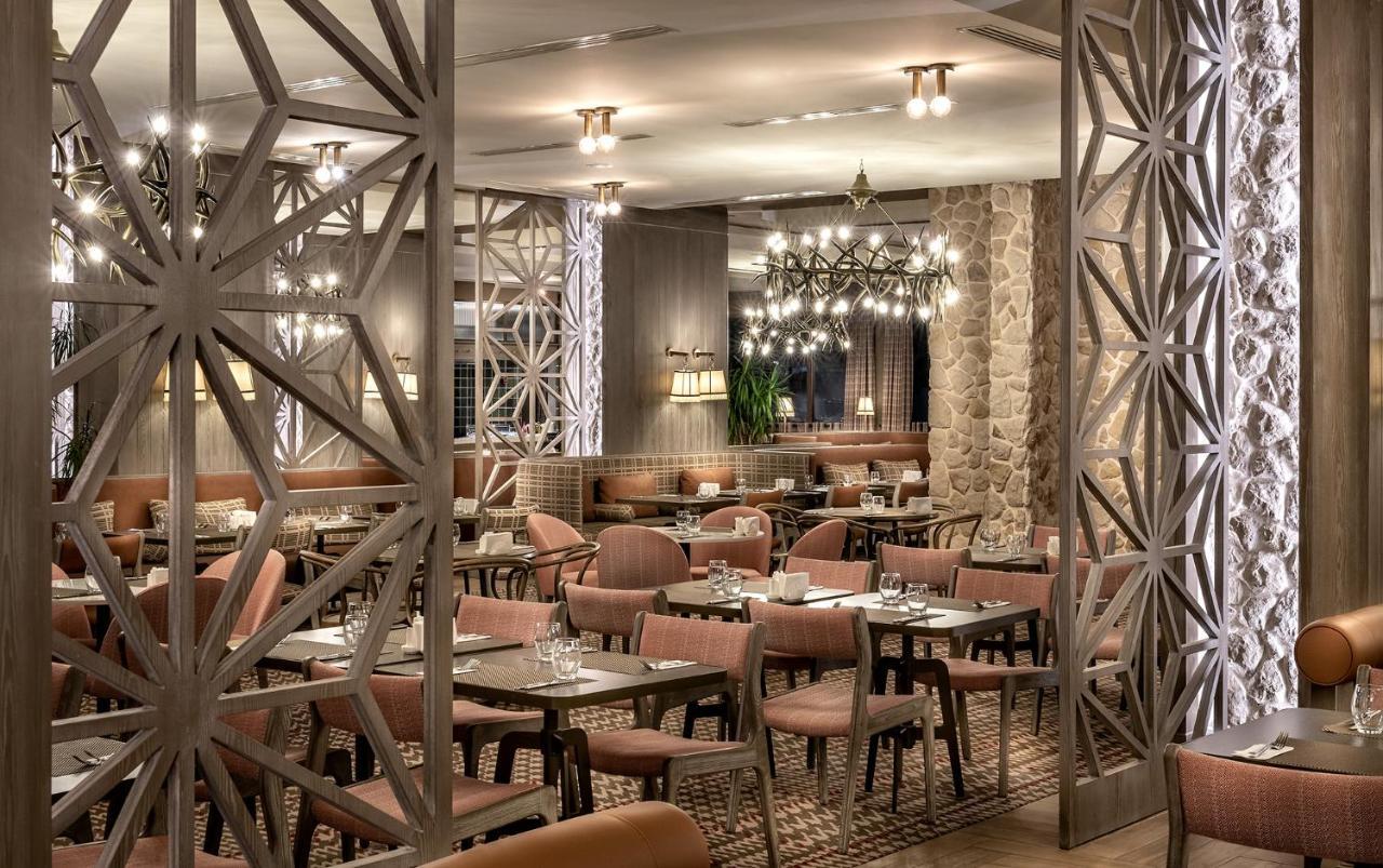 Polat Palandoeken Hotel Erzurum Ngoại thất bức ảnh