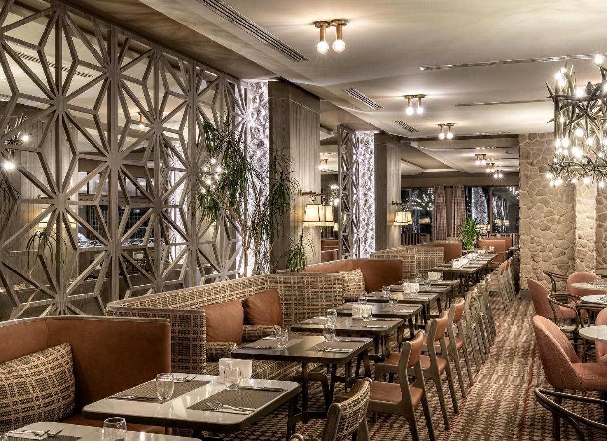 Polat Palandoeken Hotel Erzurum Ngoại thất bức ảnh