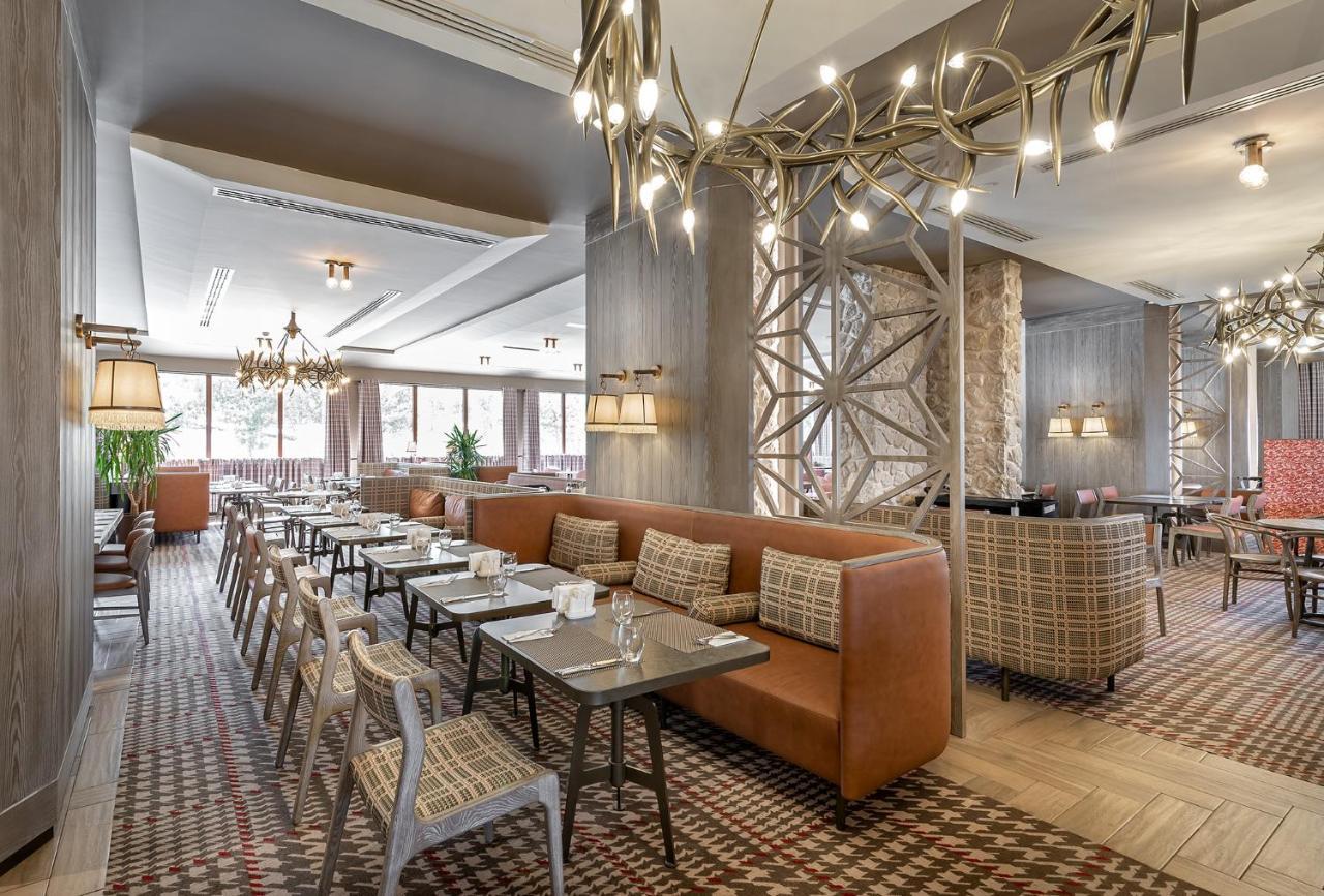Polat Palandoeken Hotel Erzurum Ngoại thất bức ảnh