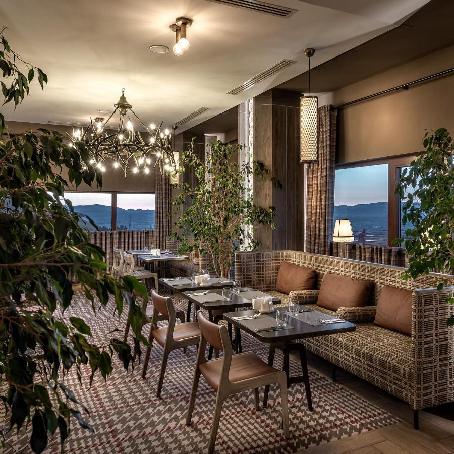 Polat Palandoeken Hotel Erzurum Ngoại thất bức ảnh