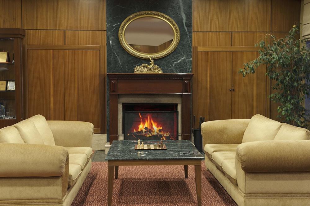 Polat Palandoeken Hotel Erzurum Ngoại thất bức ảnh